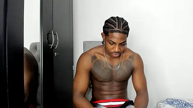 Darktemp  online show from February 21, 2026, 11:01 am