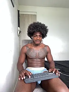 Darktemp  online show from June 3, 2026, 2:33 pm