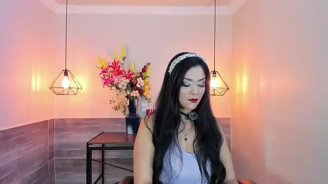 MarianaMontezz online show from February 21, 2026, 8:22 pm