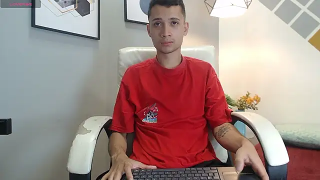 LucassSmith11 online show from February 9, 2026, 7:01 pm