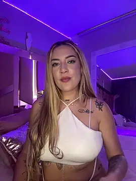 AlyonaWester  online show from February 20, 2026, 9:17 pm