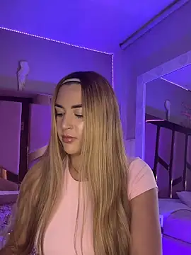 AlyonaWester  online show from February 24, 2026, 9:37 pm