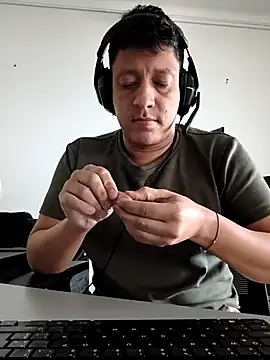 KairoStormX online show from January 13, 2026, 2:32 pm