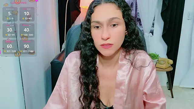 violeta 0426 online show from February 25, 2026, 2:34 am