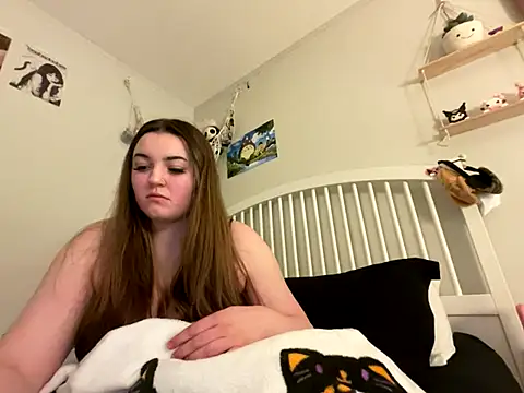 NiaElsien online show from November 29, 2025, 1:39 am