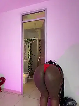 ZahhyGrey online show from April 6, 2026, 10:55 pm