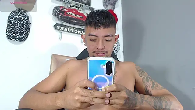 Snapshot of BASTIAN_NICOLAS_ chatting on March 12, 2026, 1:00 am BASTIAN NICOLAS online show from March 12, 2026, 1:00 am