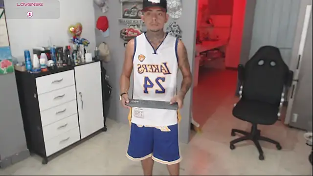 BASTIAN NICOLAS  online show from July 1, 2026, 5:57 pm