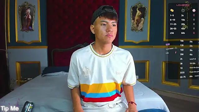 isaac grimm online show from April 16, 2026, 3:29 am