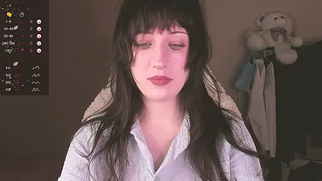 Snapshot of MePretty chatting on November 25, 2025, 2:50 pm MePretty online show from November 25, 2025, 2:50 pm