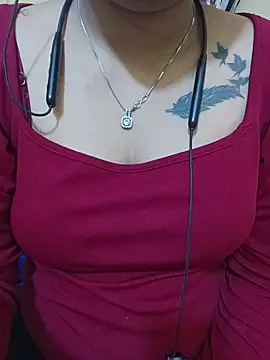 Snapshot of Kavya_Baby chatting on February 21, 2026, 11:12 am Kavya Baby online show from February 21, 2026, 11:12 am