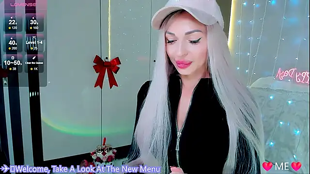 Lola Bombita online show from March 11, 2026, 10:04 pm