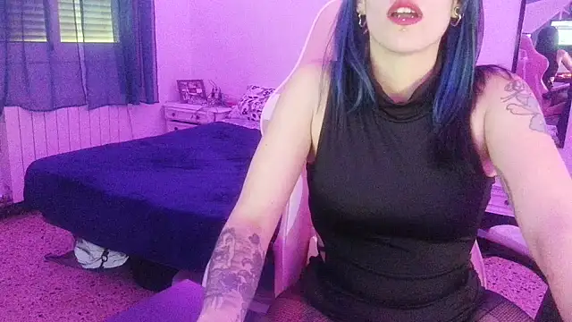 blackrose1997 online show from April 28, 2026, 11:25 am