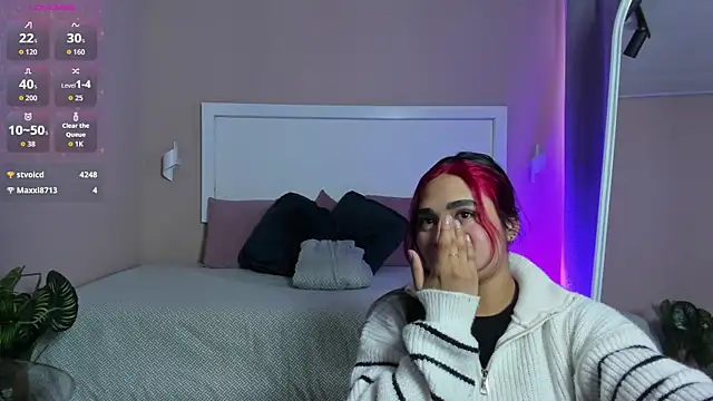 Mylarossi online show from December 20, 2025, 3:59 pm