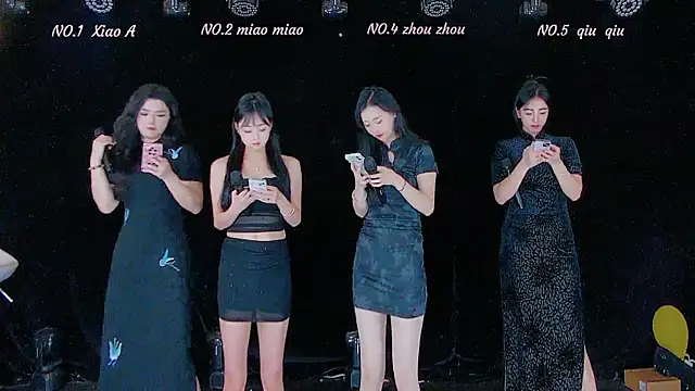 Snapshot of YB-003 chatting on November 30, 2025, 5:08 am YB-003 online show from November 30, 2025, 5:08 am