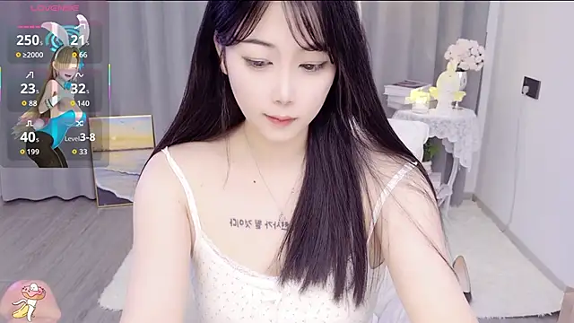 Snapshot of Xania_xx chatting on March 4, 2026, 8:49 pm Xania xx online show from March 4, 2026, 8:49 pm