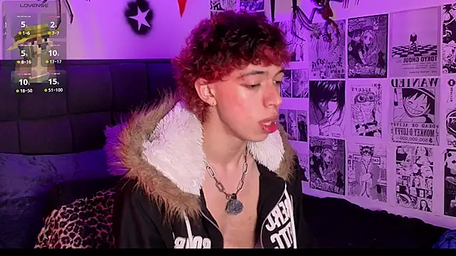 Otter Starr online show from December 5, 2025, 4:00 am