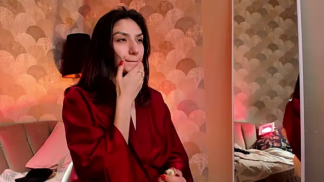 Snapshot of Roxa_Lana chatting on March 1, 2026, 5:57 pm Roxa Lana online show from March 1, 2026, 5:57 pm