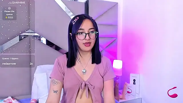 Snapshot of Dreammy_Kitty chatting on July 18, 2026, 3:15 am Dreammy Kitty online show from July 18, 2026, 3:15 am