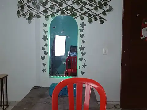 Andreaebony online show from January 10, 2026, 12:33 pm