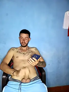 30 GLADIADOR online show from December 2, 2025, 6:37 am