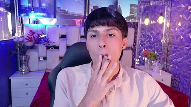 StormLuxX online show from March 1, 2026, 7:58 pm