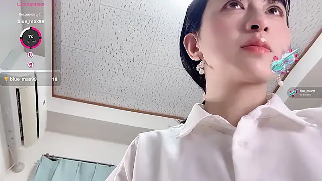RURU-CHANN668 online show from May 4, 2026, 9:56 am