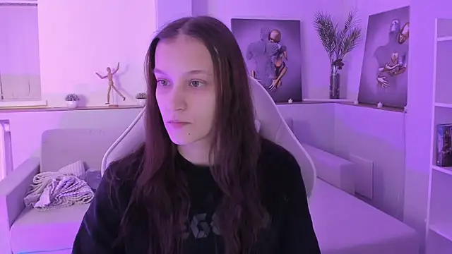 KrisDoeil online show from January 9, 2026, 2:07 am