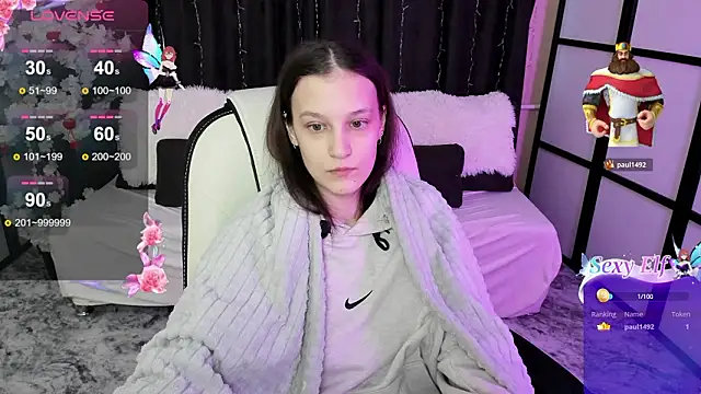 Snapshot of KrisDoeil chatting on February 1, 2026, 2:10 am KrisDoeil online show from February 1, 2026, 2:10 am