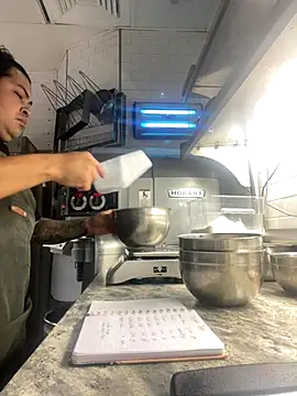 Samcan3 online show from December 5, 2025, 1:49 am