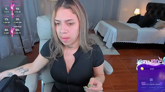 Zara Wolf  online show from February 13, 2026, 11:54 am