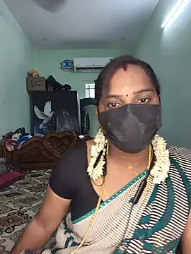 Snapshot of Tamil_Pallavi chatting on July 20, 2026, 6:54 am Tamil Pallavi online show from July 20, 2026, 6:54 am
