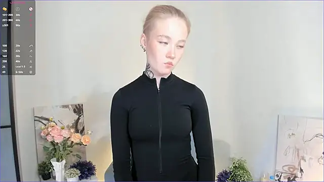 MaireLanda online show from January 15, 2026, 4:27 am