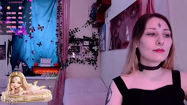 Snapshot of LaurenLex_bc chatting on January 10, 2026, 8:42 am LaurenLex bc online show from January 10, 2026, 8:42 am