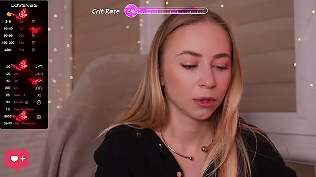 LysAstra online show from December 18, 2025, 2:43 pm