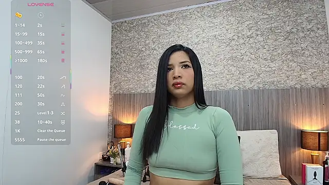 Snapshot of nicol_alvarez chatting on February 10, 2026, 11:31 am nicol alvarez online show from February 10, 2026, 11:31 am