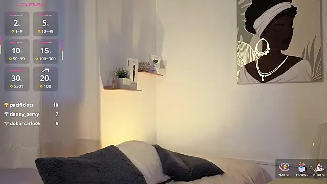 sara brown04 online show from December 15, 2025, 8:36 pm