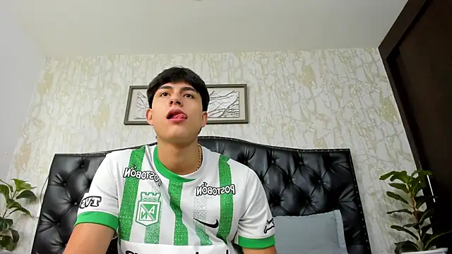 Lander Cruz online show from March 21, 2026, 5:17 pm