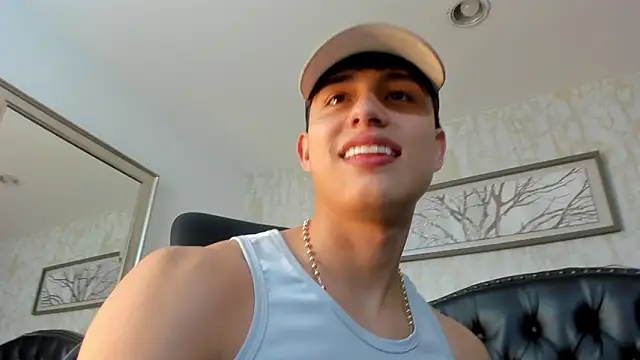 Lander Cruz online show from March 18, 2026, 8:32 pm