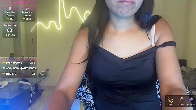 Snapshot of lovely_monisha chatting on December 14, 2025, 8:58 pm lovely monisha online show from December 14, 2025, 8:58 pm