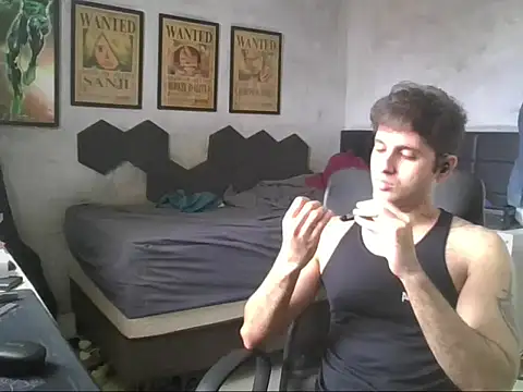 Snapshot of JackMancada chatting on August 7, 2026, 5:30 pm JackMancada online show from August 7, 2026, 5:30 pm