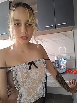 KasumiSophia online show from March 15, 2026, 12:45 pm