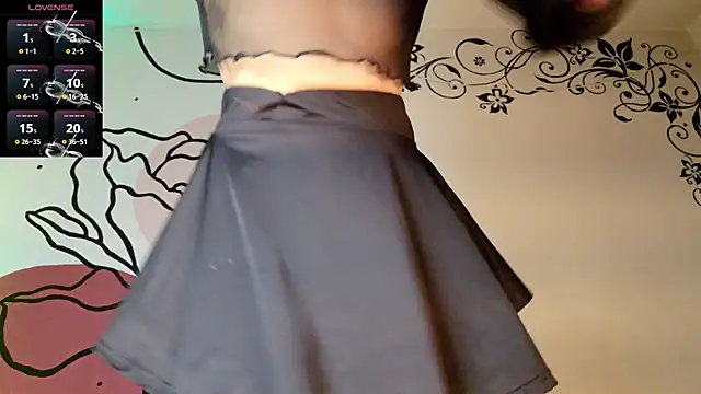 Snapshot of sweet_letty_1408 chatting on December 15, 2025, 7:36 am sweet letty 1408 online show from December 15, 2025, 7:36 am