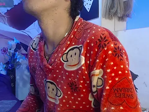 BlakeNoir  online show from February 2, 2026, 12:26 pm