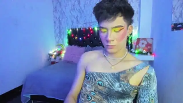 BlakeNoir  online show from December 17, 2025, 7:30 pm