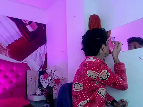 BlakeNoir  online show from January 9, 2026, 1:07 pm