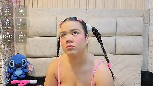 ValeryMorales online show from December 20, 2025, 3:20 am