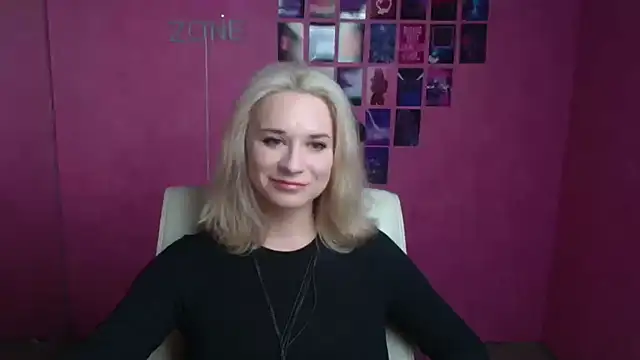 Melodie Aster online show from March 27, 2026, 6:22 am