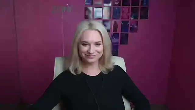 Melodie Aster online show from March 27, 2026, 8:26 am