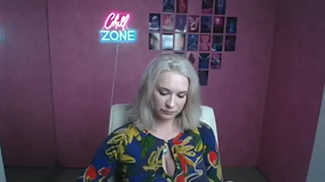 Melodie Aster online show from March 21, 2026, 8:19 am